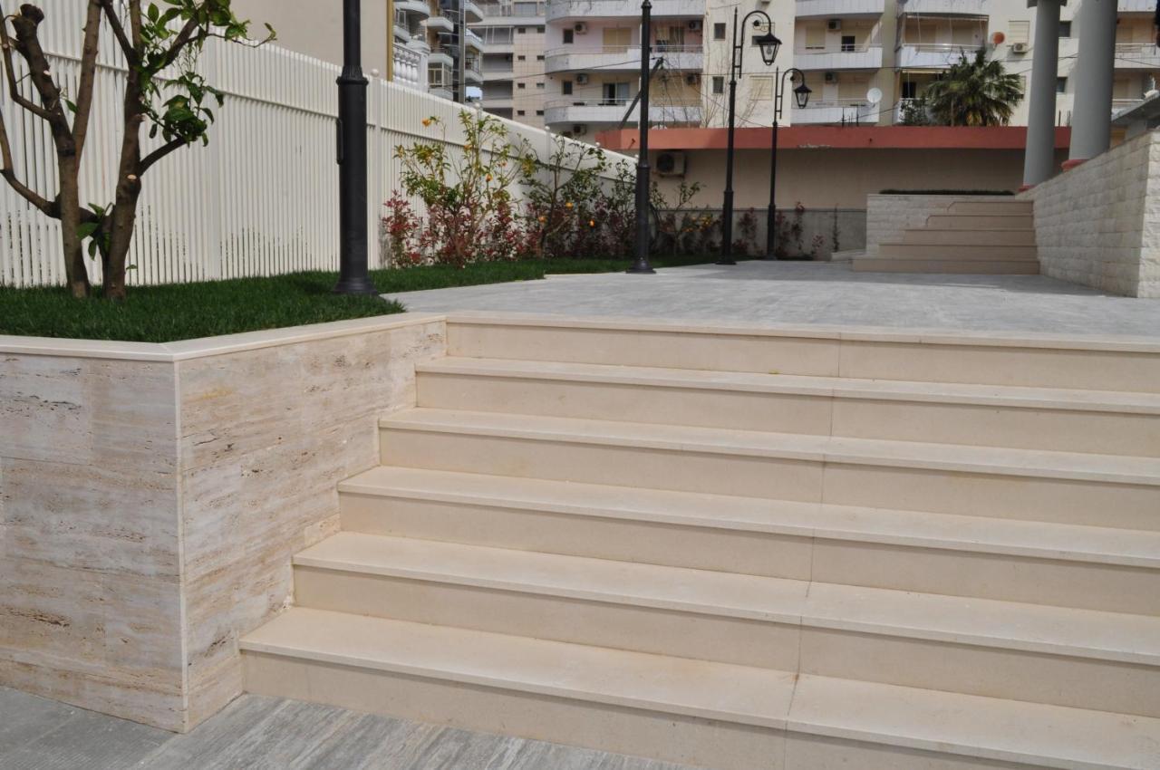 Seaside Hotel Vlorë 외부 사진