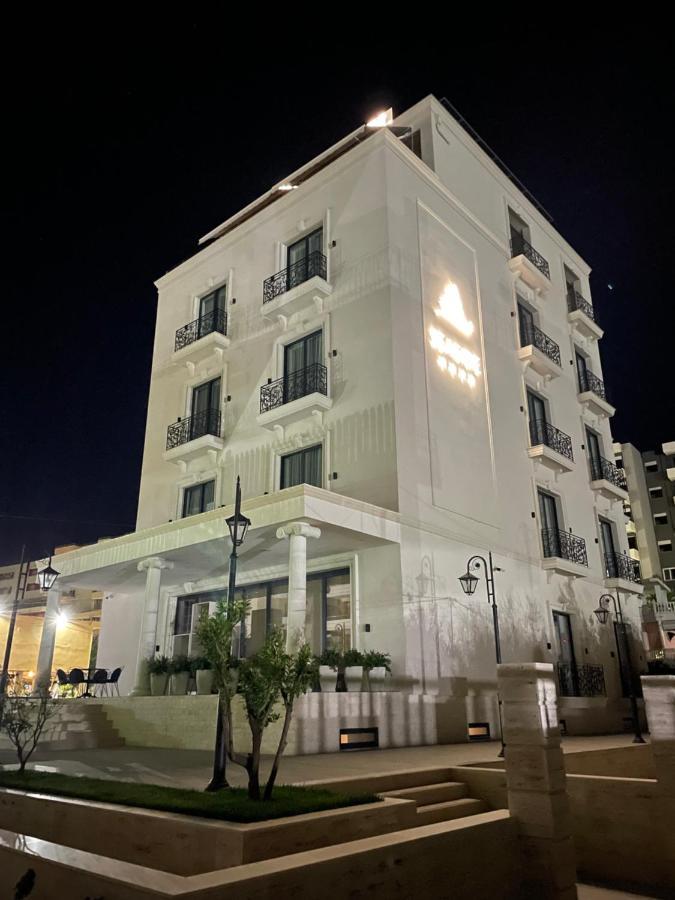 Seaside Hotel Vlorë 외부 사진