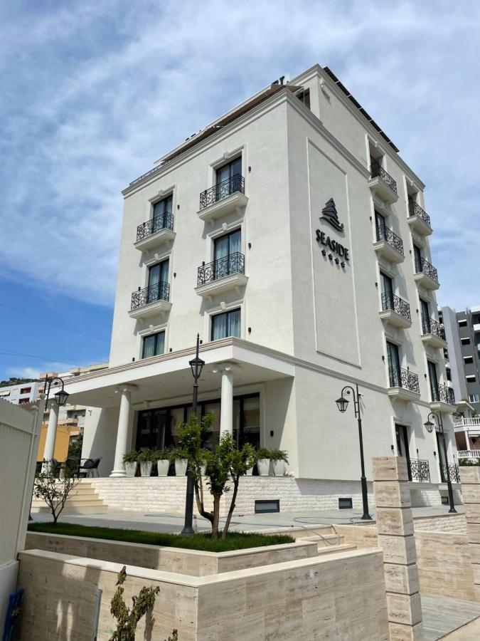 Seaside Hotel Vlorë 외부 사진