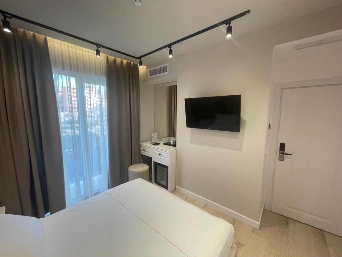 Seaside Hotel Vlorë 외부 사진
