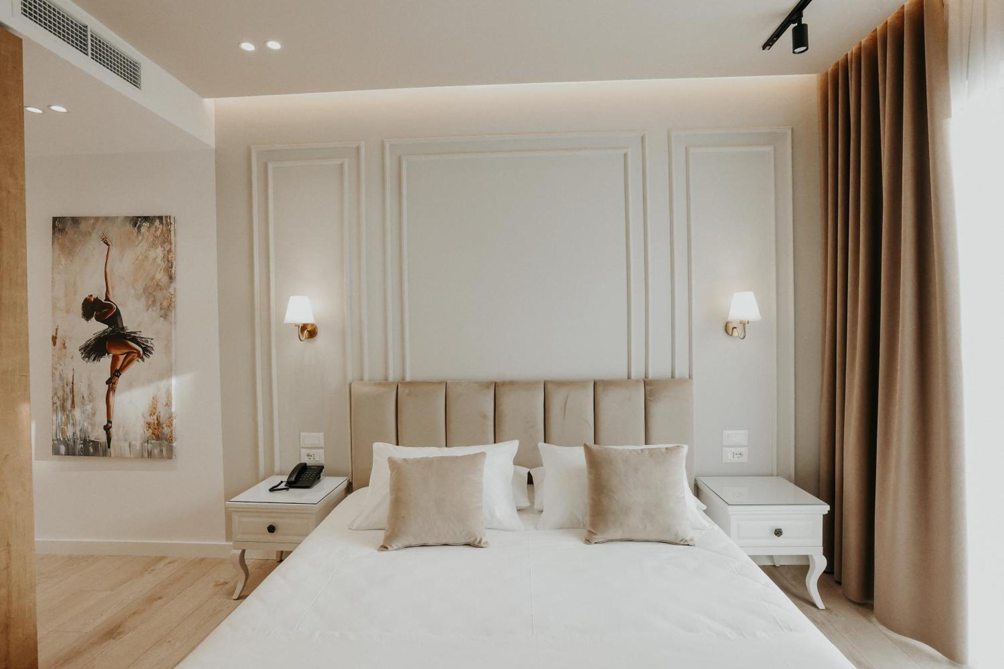 Seaside Hotel Vlorë 외부 사진