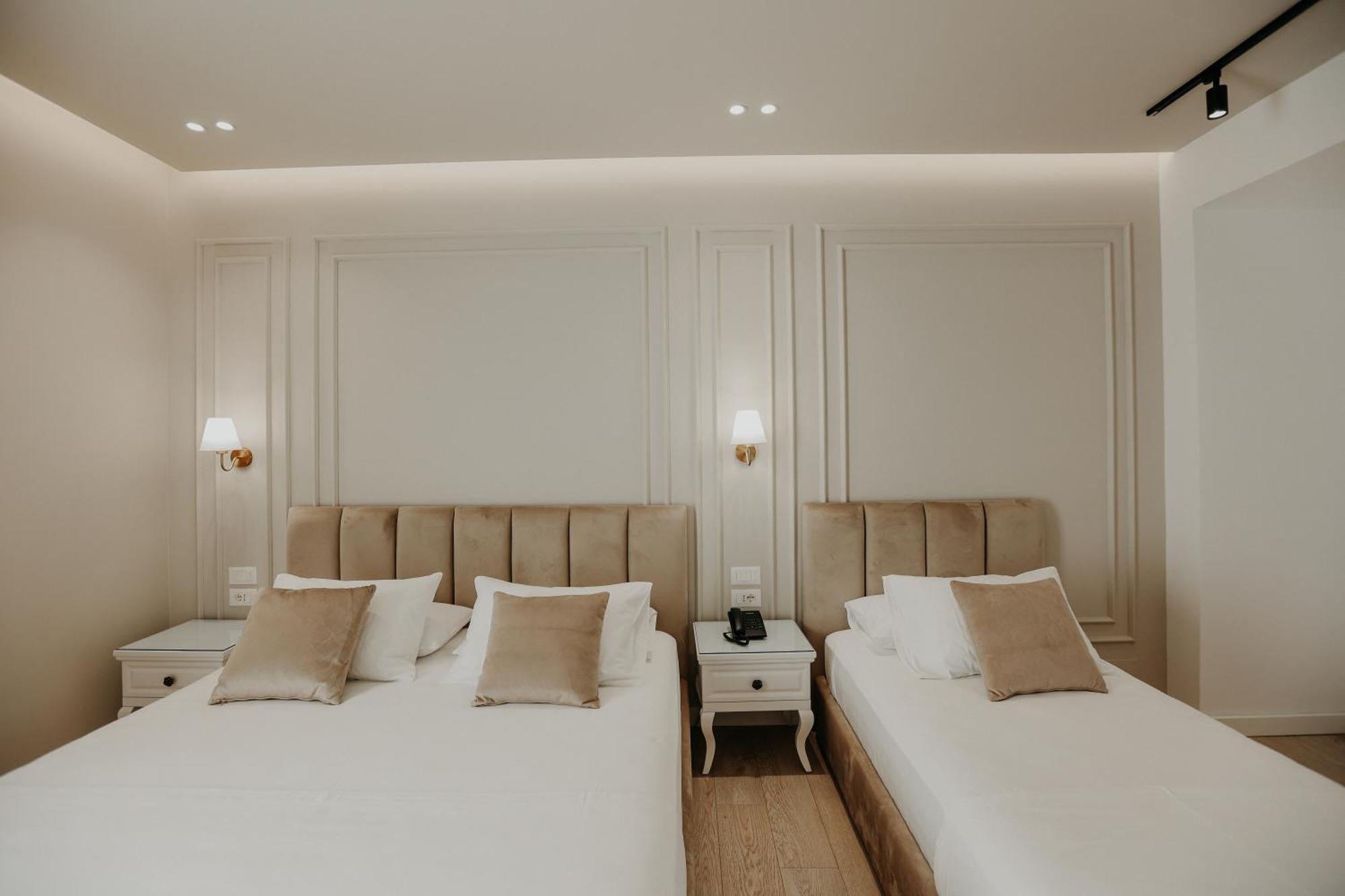 Seaside Hotel Vlorë 외부 사진