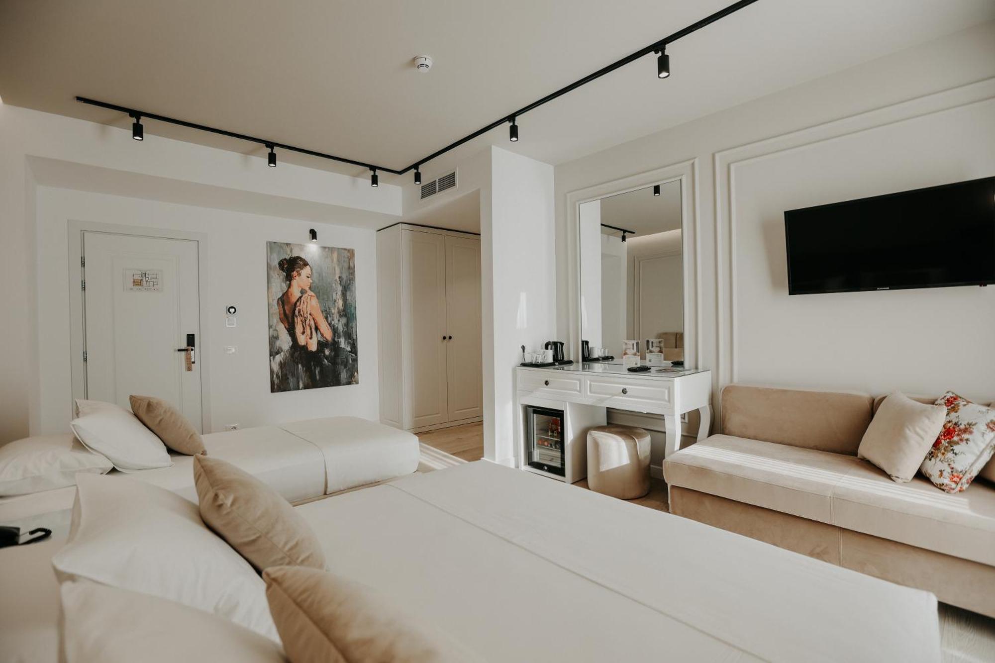 Seaside Hotel Vlorë 외부 사진