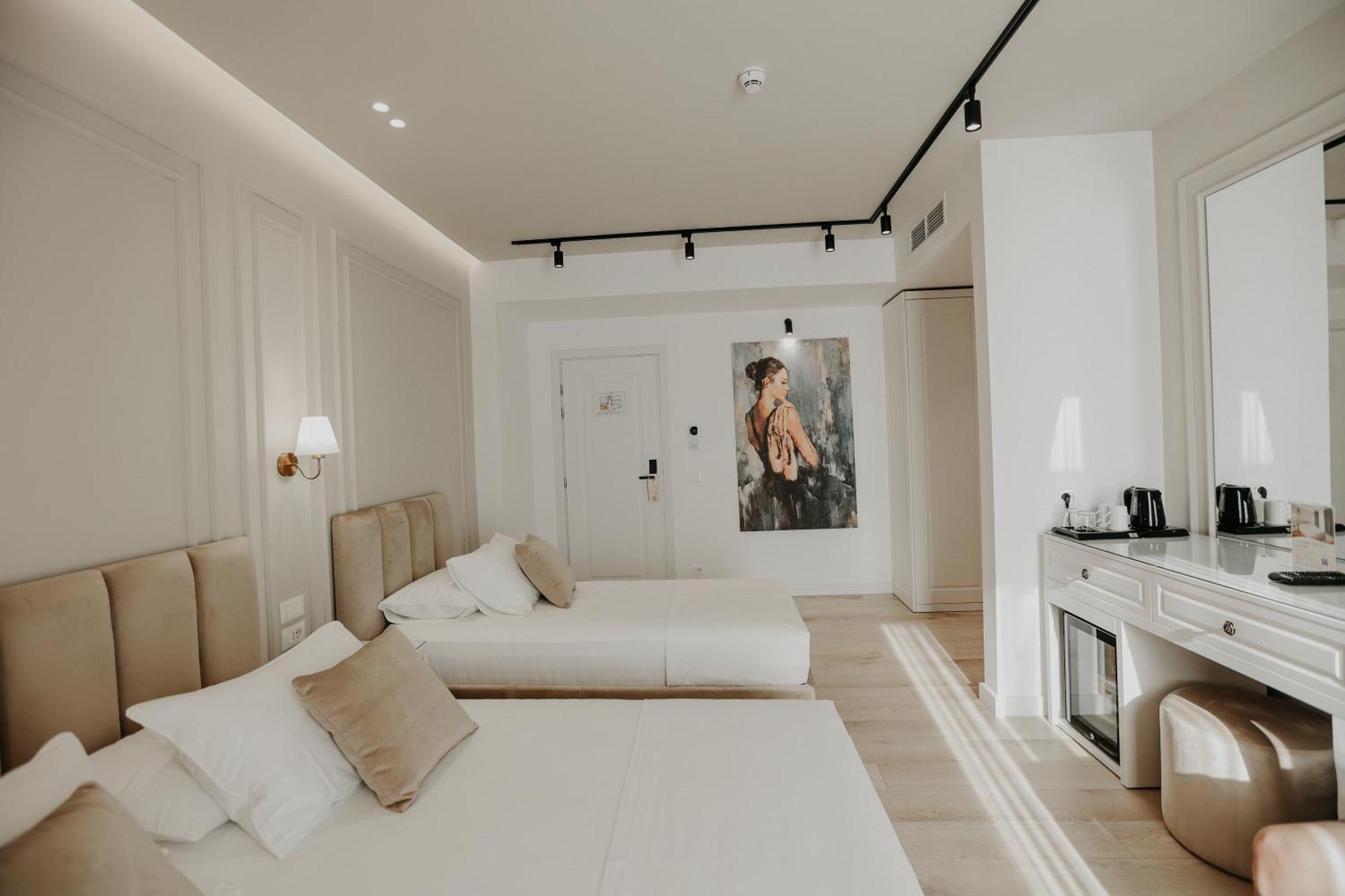 Seaside Hotel Vlorë 외부 사진