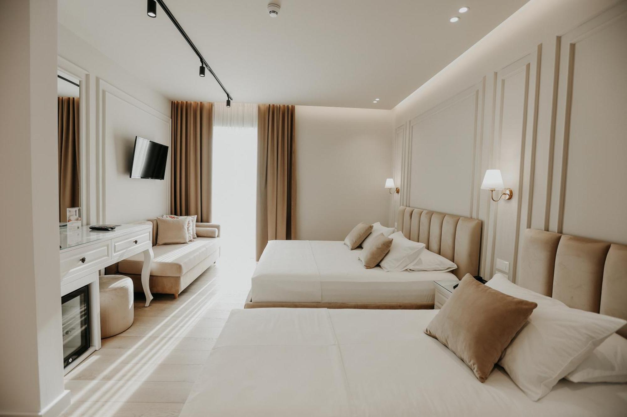 Seaside Hotel Vlorë 외부 사진