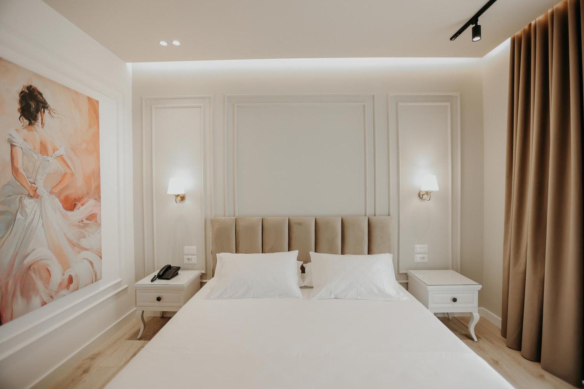 Seaside Hotel Vlorë 외부 사진