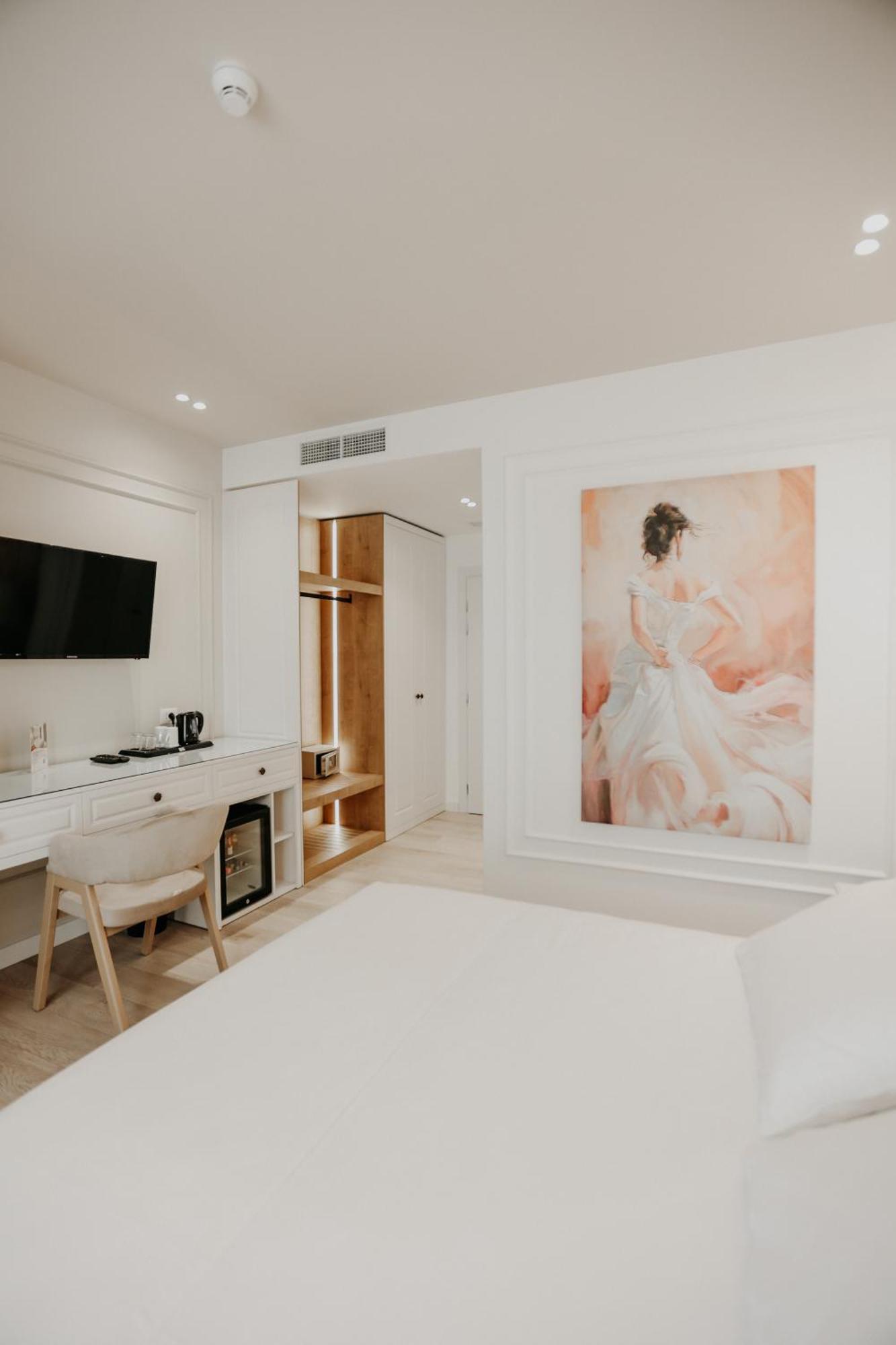 Seaside Hotel Vlorë 외부 사진