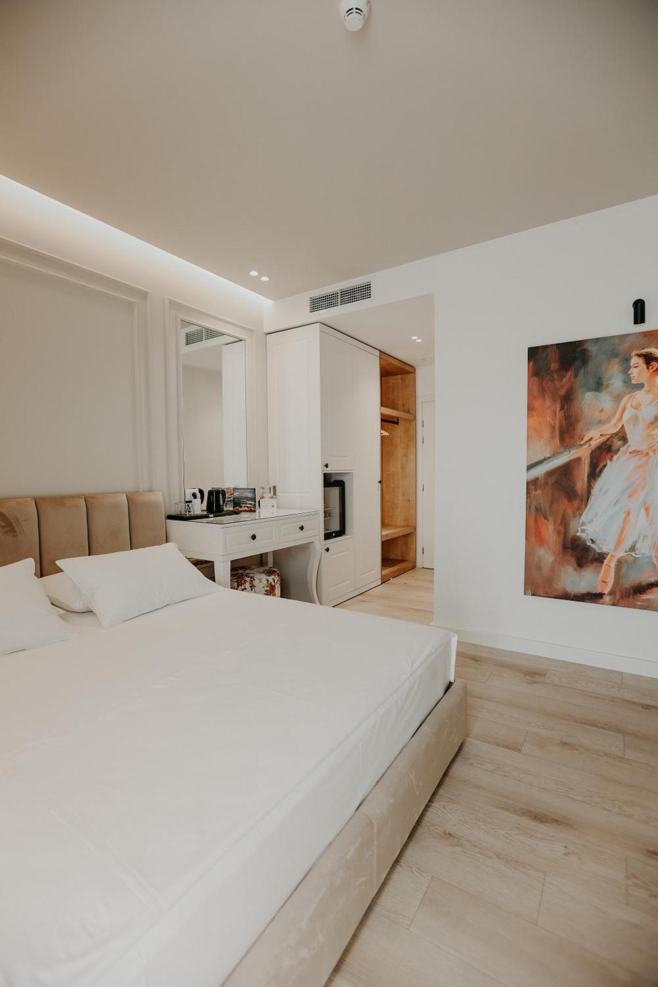 Seaside Hotel Vlorë 외부 사진
