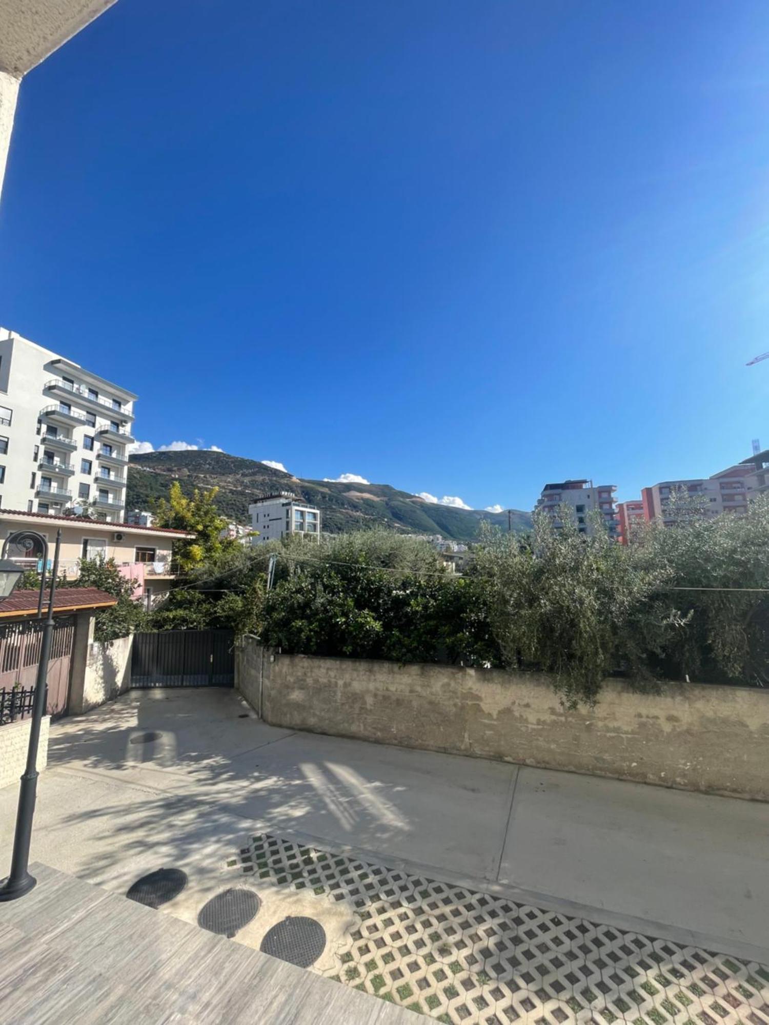 Seaside Hotel Vlorë 외부 사진