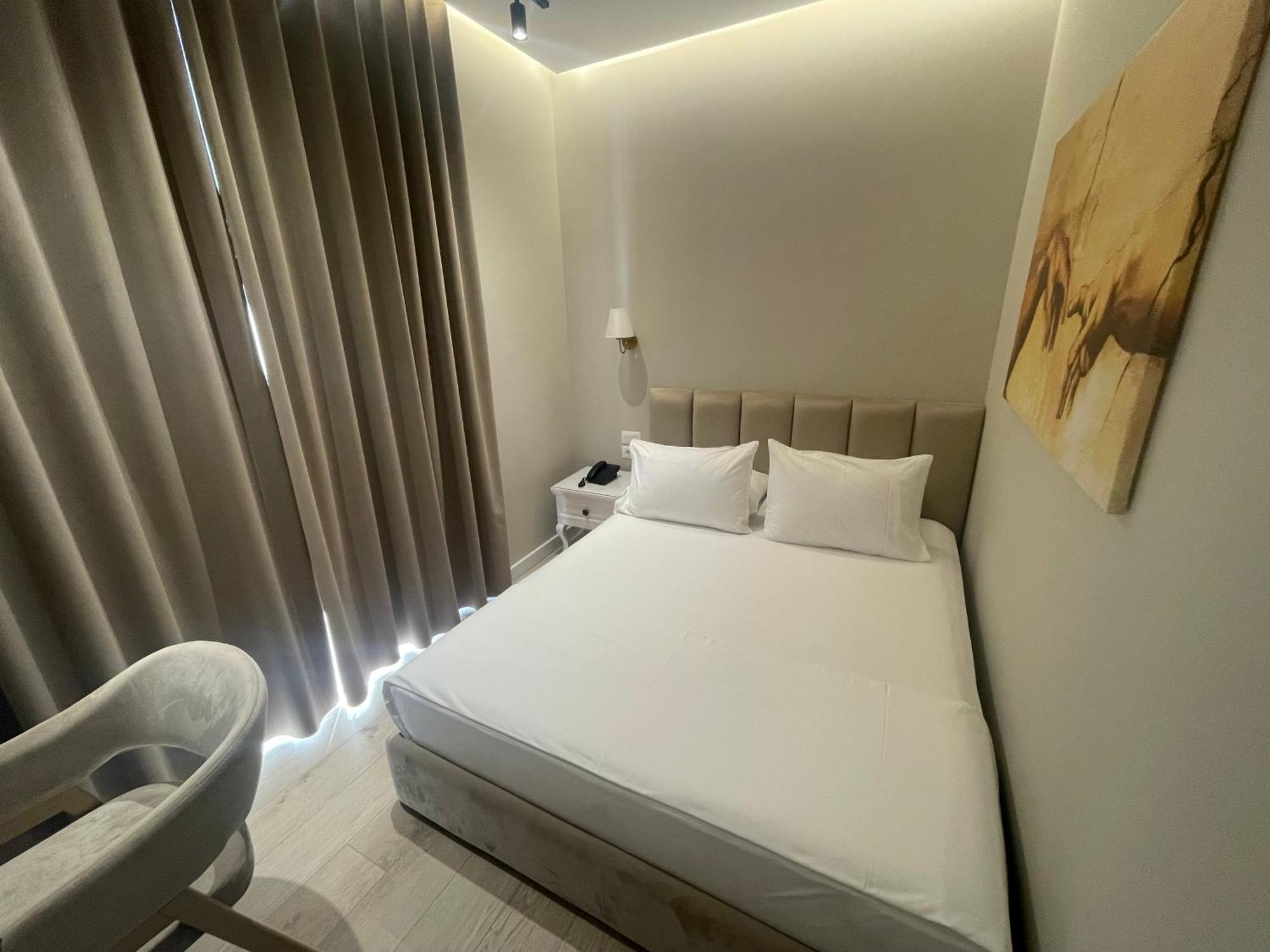 Seaside Hotel Vlorë 외부 사진