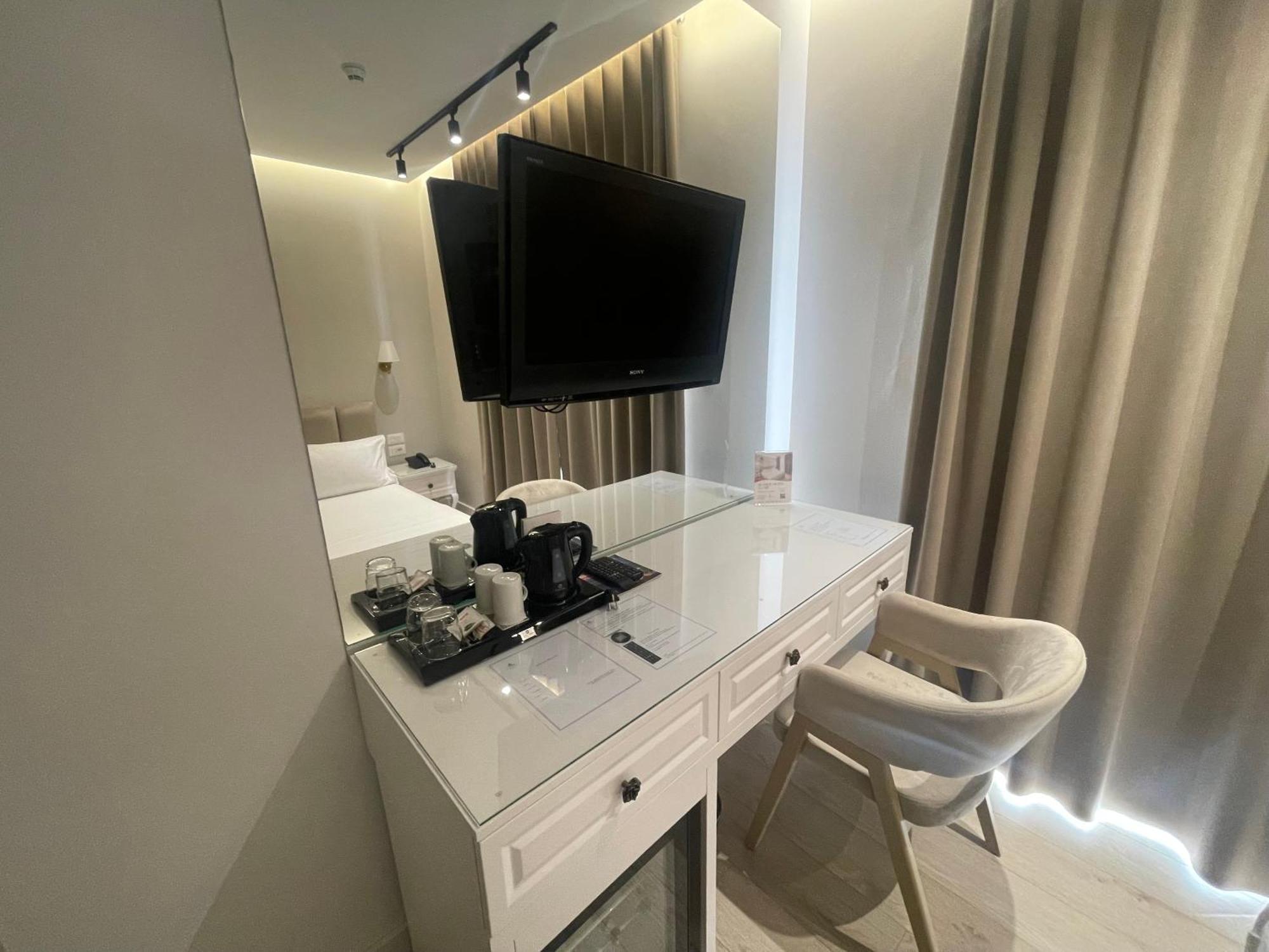Seaside Hotel Vlorë 외부 사진